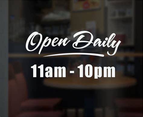10am to|10 hours from 7am .